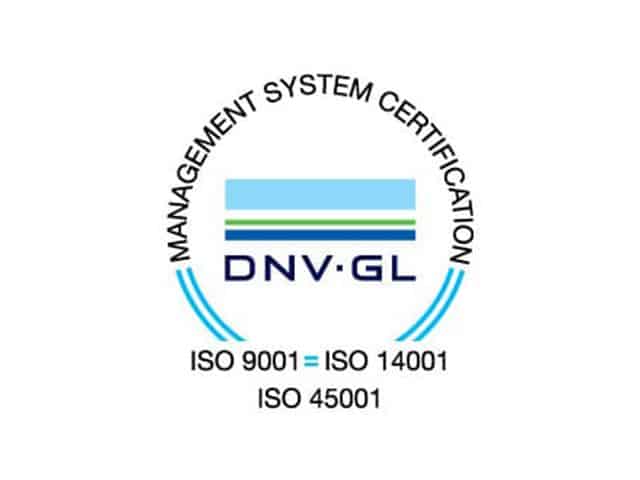 ISO 9001 Logo