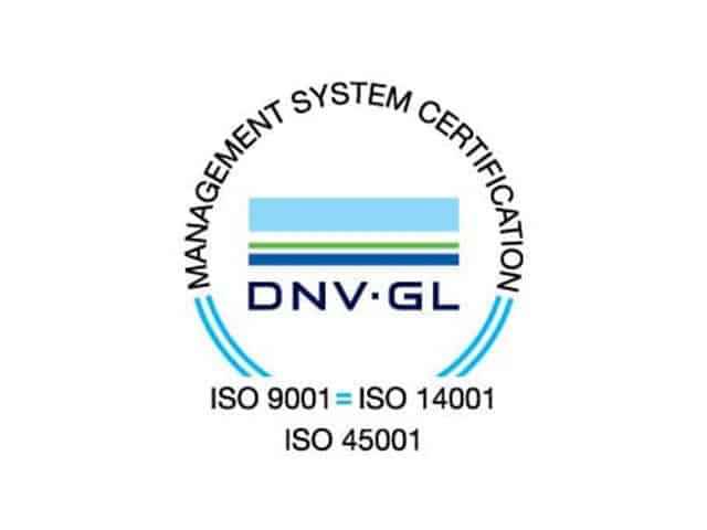 ISO 9001 Logo