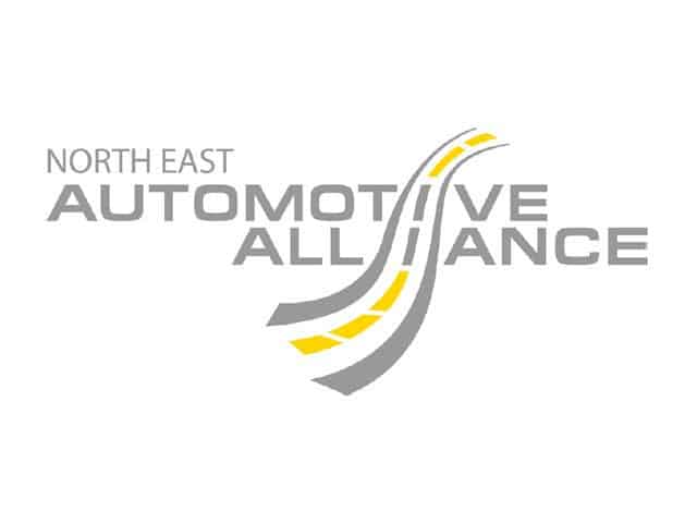 North East Automotive Alliance Logo